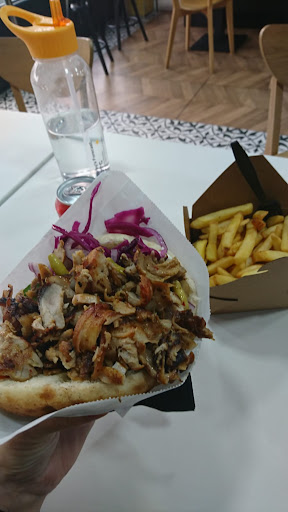 Photo of Supreme Grill Mitcham - 130 Morden Rd, Mitcham CR4 4DB